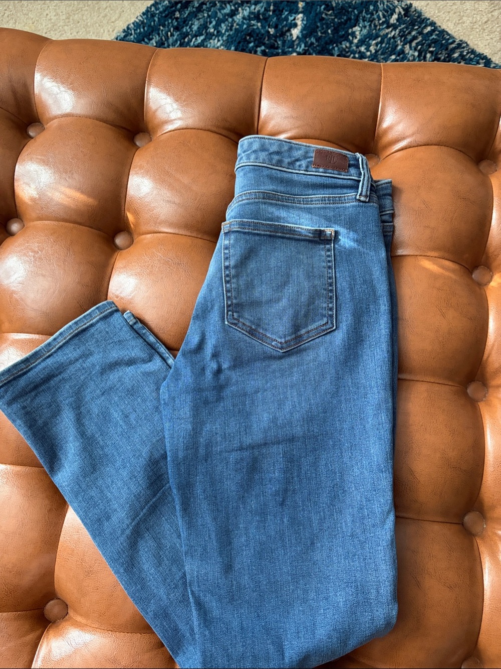 Lauren Ralph Lauren Straight Leg Jeans 2P